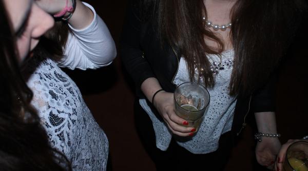 consumul de alcool in randul adolescentilor din romania