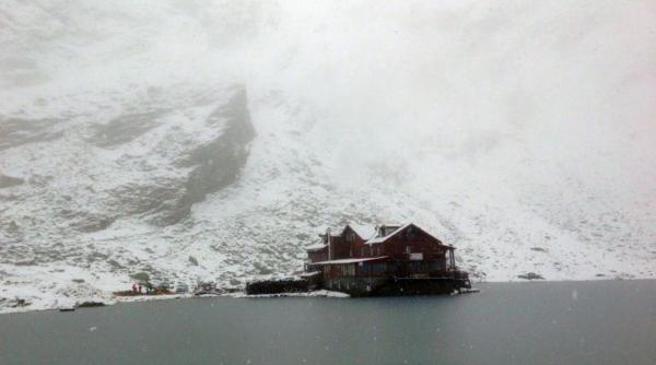 frigul face prima victima la munte