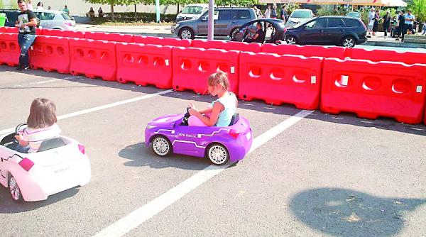 masinile verzi pe val in romania