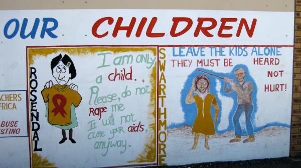 o fetita de 7 ani violata in toaleta unui restaurant din africa de sud