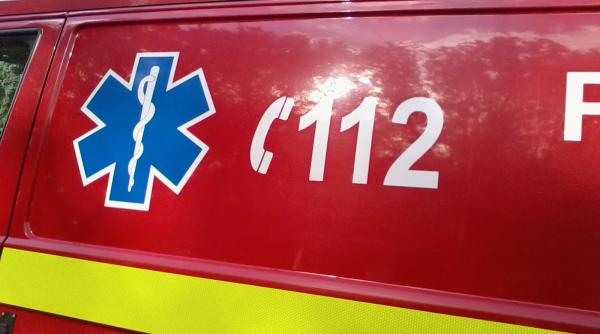 o persoana a fost ranita intr un accident rutier la iesirea din pasajul unirii catre bd marasesti