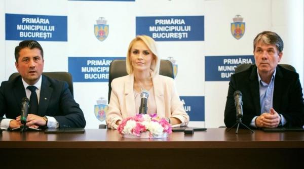 primarii firea fagadau si scripcaru au semnat actele constitutive ale axei de dezvoltare brasov bucuresti constanta