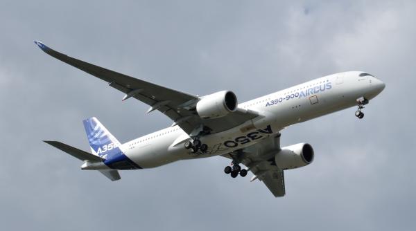 zboruri comerciale record fara escala cu airbus