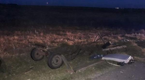 accident teribil in constanta o masina de paine a facut praf o caruta o persoana a murit
