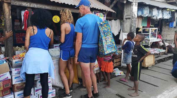 cameleonii milionari in madagascar dupa ce silviu mircescu a castigat prima proba a capitanilor in ultimul trib