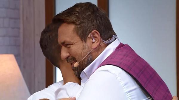 horia brenciu emotionat de versurile unui rapper adolescent de pe scena x factor a atras atentia asupra unui lucru prin care am trecut si eu in familia mea