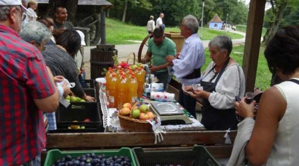 sarbatoarea recoltei la sibiu