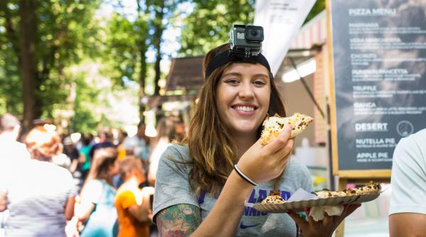 street food festival craiova