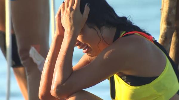 ultimul trib daniela crudu a clacat a izbucnit in plans