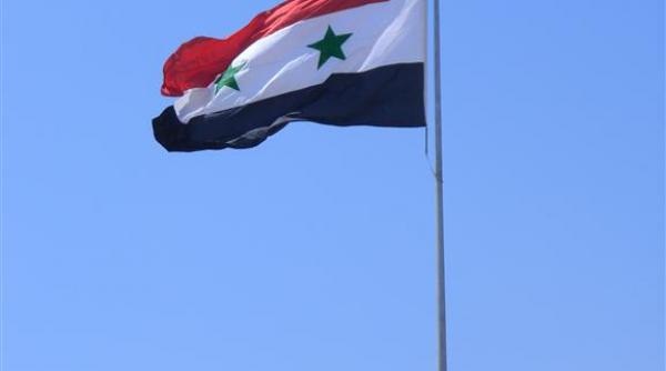 siria a redeschis punctul de tranzit nassib de la frontiera cu iordania