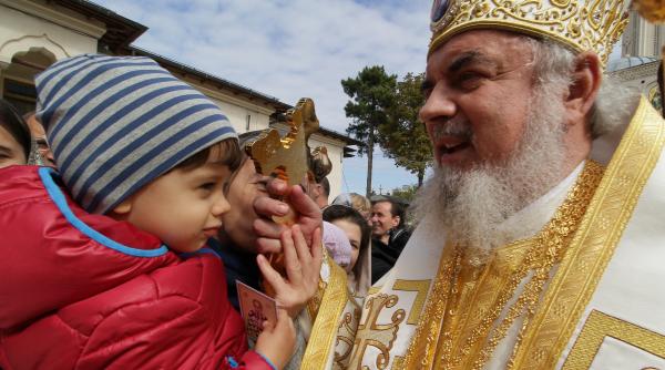 11 ani de la intronizarea pf daniel ca patriarh al bisericii ortodoxe romane galerie foto
