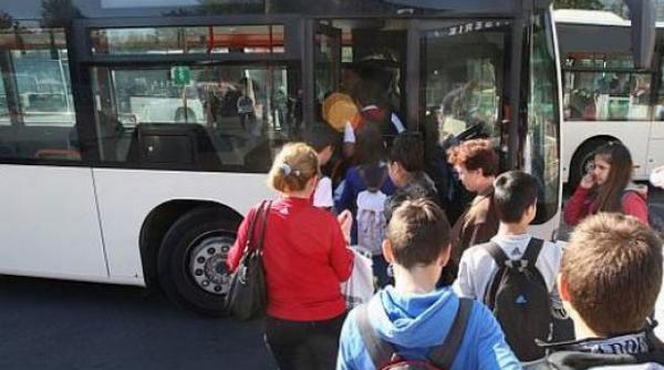 elevii din bucuresti nu vor merge la scoala pe 5 octombrie