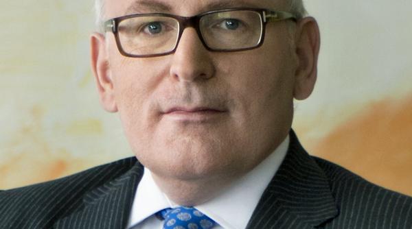 frans timmermans va participa la reuniunea comisiei libe ce va aborda situatia din romania inclusiv independenta justitiei