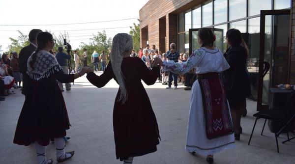 traditii milenare reconstituite in dobrogea