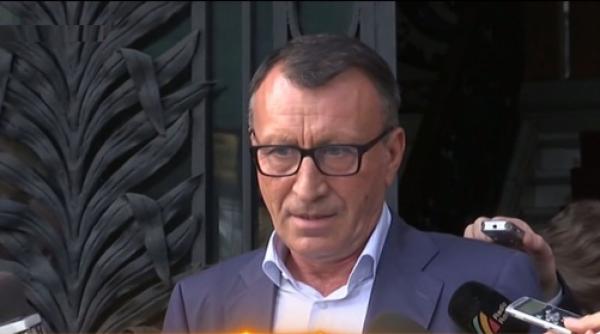 stanescu nu se teme pozitia sa in psd nu imi e frica de nimeni raman un om de stanga