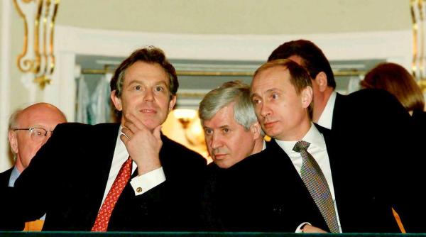 mi6 regreta ca l a ajutat pe putin sa ia puterea