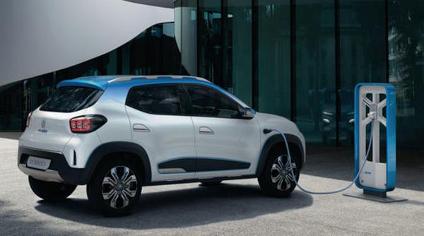 mini suv electric renault