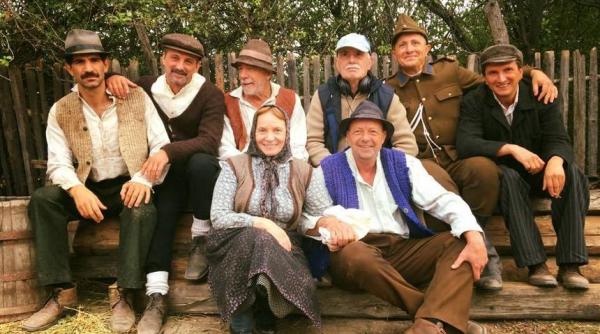 filmul morometii 2 va avea premiera nationala pe 5 noiembrie la sala palatului din capitala