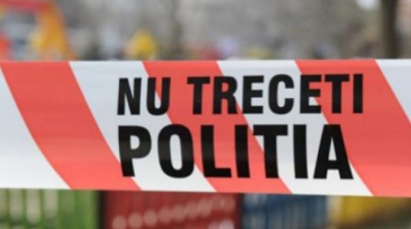 politist de frontiera gasit impuscat