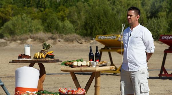 proba capitanilor va indeplini toate poftele uneia dintre echipele din ultimul trib