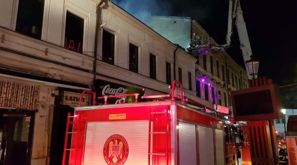 incendiu centrul vechi aurelian badulescu locuitorii caselor afectate vor putea fi relocati in spatii puse la dispozitie de pmb