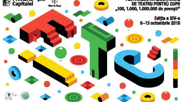 festivalul international de teatru pentru copii 100 1 000 1 000 000 de povesti