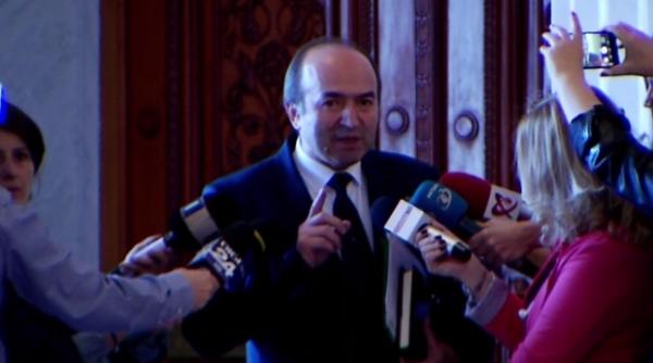 tudorel toader noi luam atitudine si blamam protocoalele care au avut implicatii in activitatea de infaptuire a justitiei