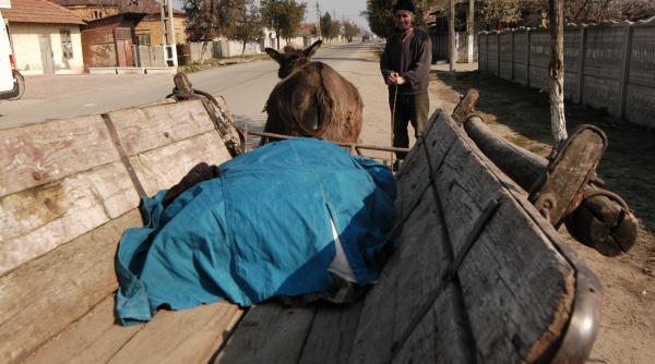 bate vantul a saracie prin satele romanesti