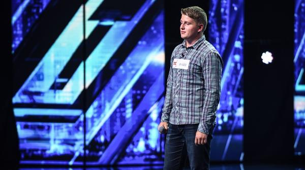 bendeac pe scena x factor toata viata am sustinut ca dragostea nu trebuie sa se intalneasca niciodata cu lucrurile profesionale