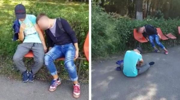 drogul care face copiii zombie