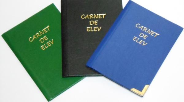 anunt soc se schimba continutul carnetului de elev