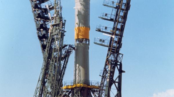 capsula soiuz calul de povara al programului spatial rus