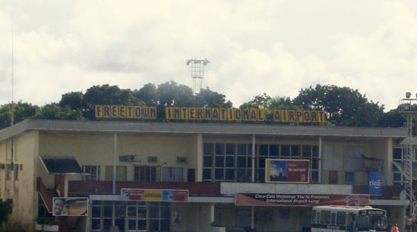 de ce a renuntat sierra leone la un proiect major cu china