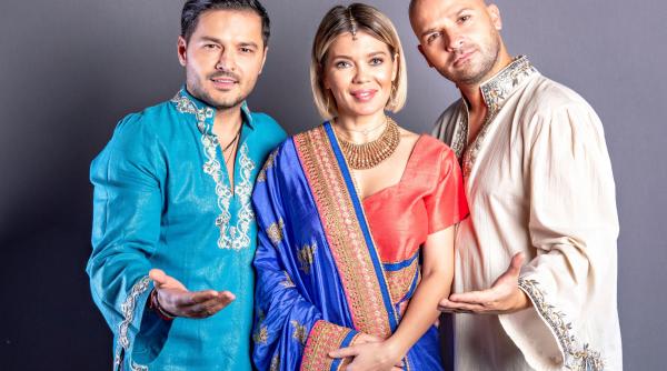 gina pistol liviu varciu si andrei stefanescu prezinta noul sezon asia express