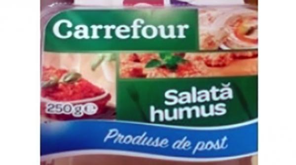alerta la carrefour mai multe alimente cu listeria au fost retrase de la raft