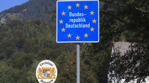 germania va mentine controalele la frontiera cu austria pana in mai 2019