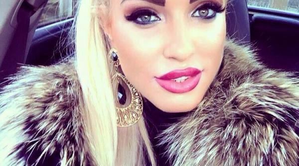 o vedeta tv din romania este suspecta intr un dosar cu carduri bancare false a fost plasata sub control judiciar