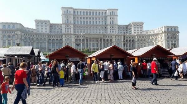 produse traditionale expozitii si concerte in parcul izvor la targul bucurestilor