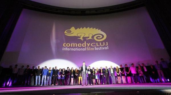 spectacole de teatru si de stand up la festivalul cluj comedy