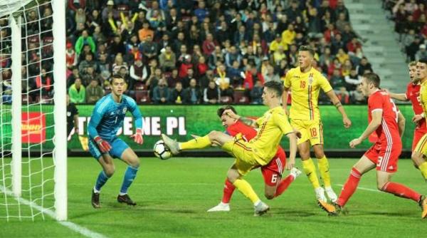 victorie uriasa obtinuta de romania under 21 in fata tara galilor tricolorii la un pas de calificarea la euro 2019