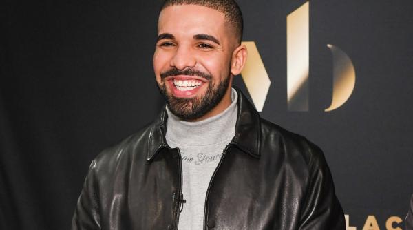 drake extrem de incantat ca adele s a aflat in public la unul dintre concertele sale