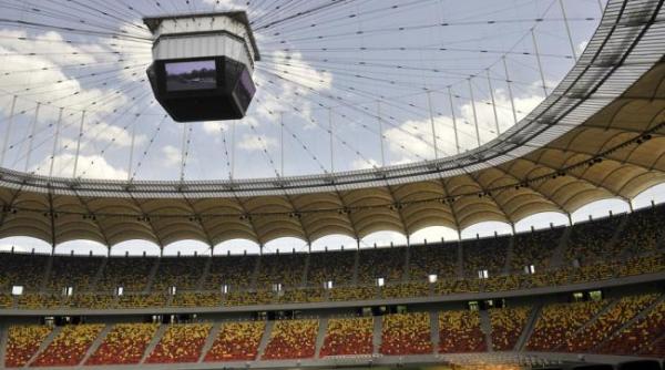 ciprian tatarusanu gazonul de pe arena nationala a fost execrabil ne a dezavantajat