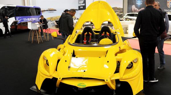 galerie foto salonul auto bucuresti 2018 surprize pentru automobilisti