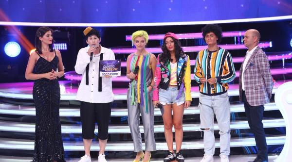 te cunosc de undeva lider de audienta la orase