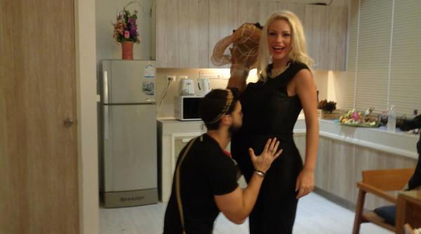 raul surprins de atitudinea lui hannelore pe insula iubirii apropierea de mine ar putea fi un paravan