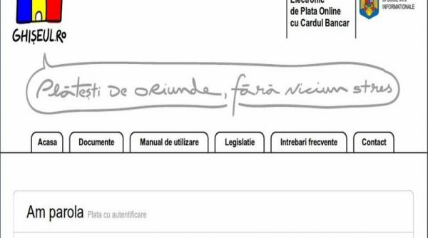 anaf popreste bun platnicii