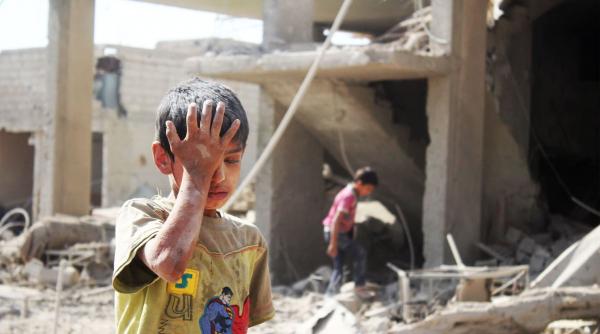 cum l au ajutat pe assad armele chimice sa ramana la putere