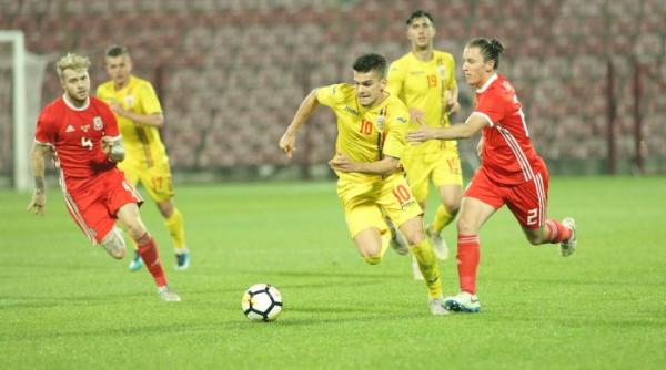 romania u21 s a calificat la euro 2019