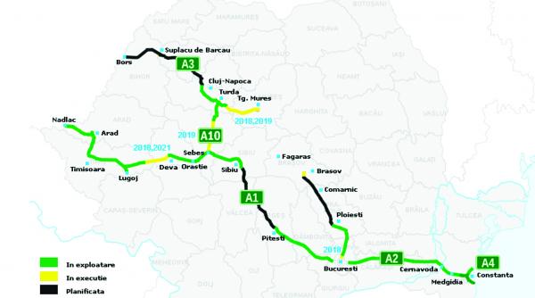 tara care a facut soseaua din nori in 4 ani se lupta acum cu centimetrii de autostrada