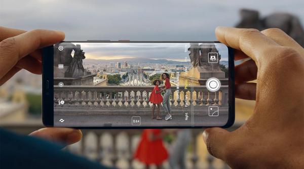 galerie foto cum arata cel mai puternic smartphone din lume